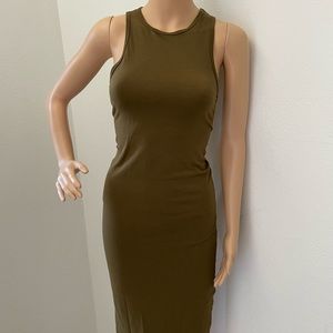 Below the knee unique color I love it